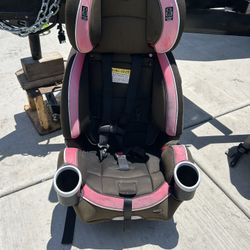 Graco 4EVER Car Seat