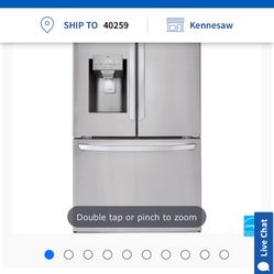 Brand New Lg Fridge 
