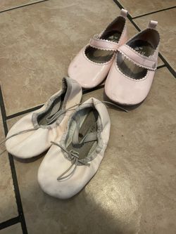 Toddler Girls Ballet Flats 