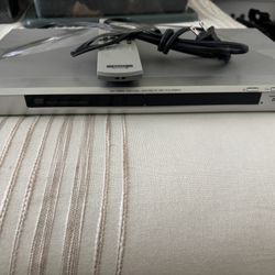 Sony DVD Player -tested Works Well -Remote Included