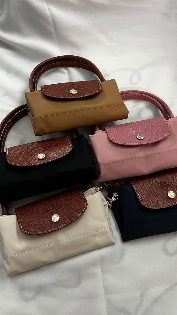 Longchamp Size Small No Strap