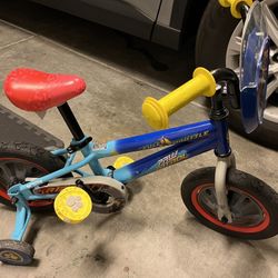 Free Kids Bike