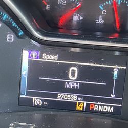 2016 Chevrolet Impala