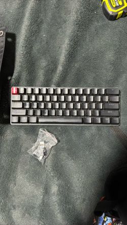 Keyboard