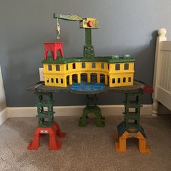 Thomas The Train Super Station 