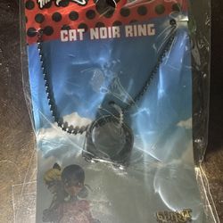 Cat Noir Ring