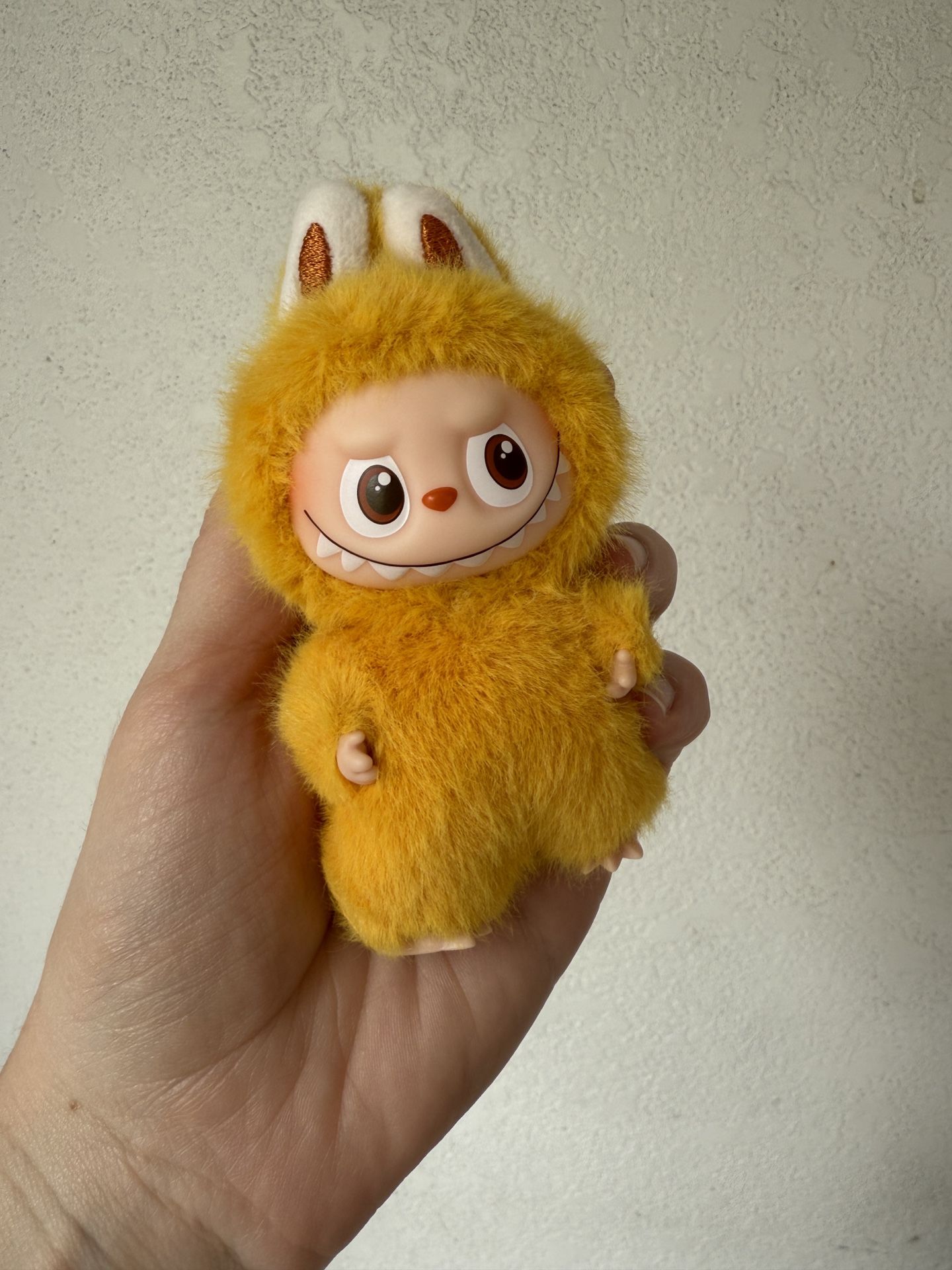 Pin for Love Labubu “Y”