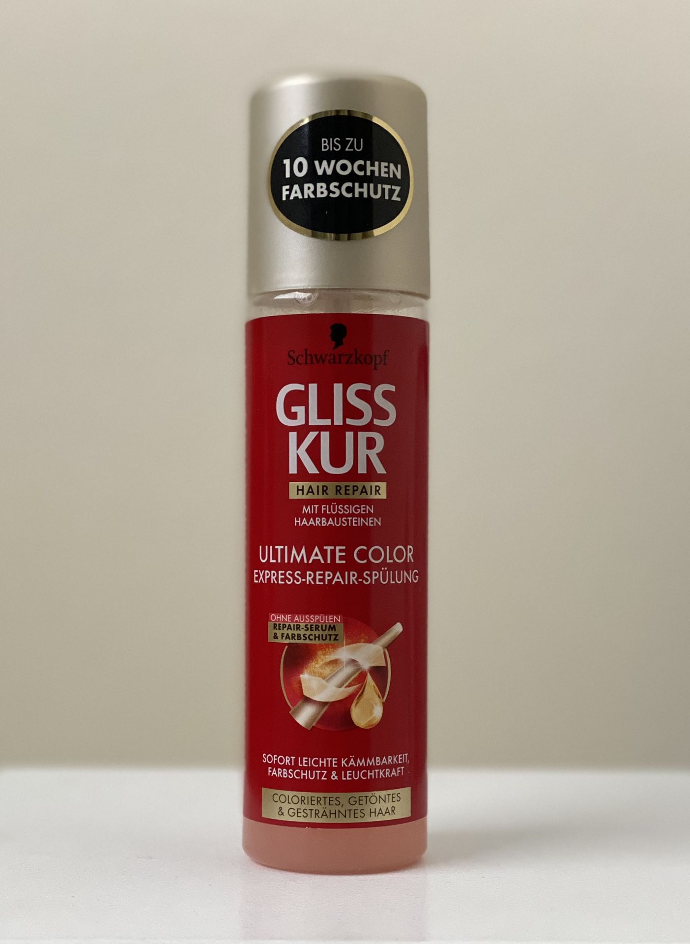 Schwartzkopf GLISS KUR HAIR REPAIR CONDITIONER 