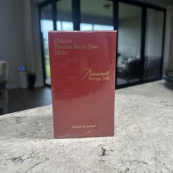 Baccarat Rouge 540 