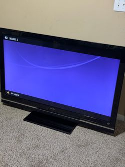 50” TV