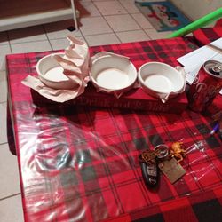 New Serving Trays Ceramic Bowl 