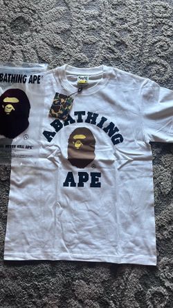 medium bape shirt