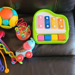 Baby Toys 