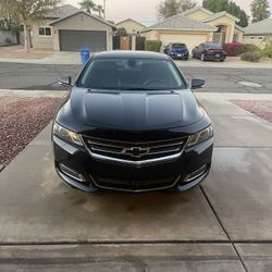 2017 Chevrolet Impala