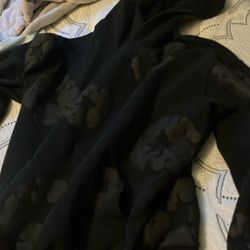 Denmi Tear Hoodie