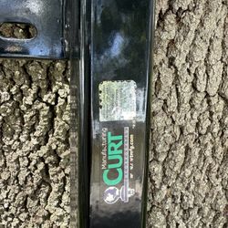 Jeep YJ Curt 2 inch Trailer Hitch  receiver