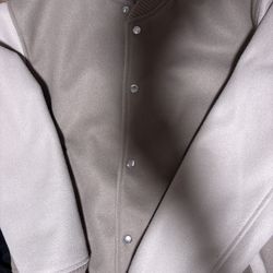 Abercrombie&Fitch Varsity Style Jacket