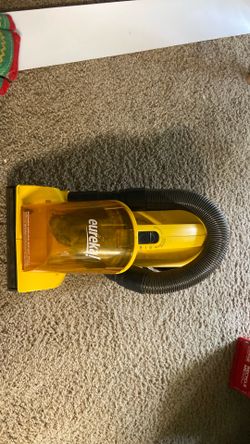 Eureka easy clean vacuum