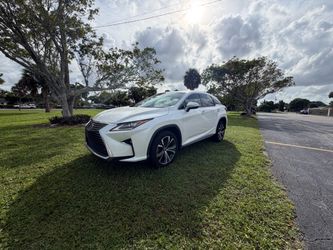 2019 Lexus Rx 350