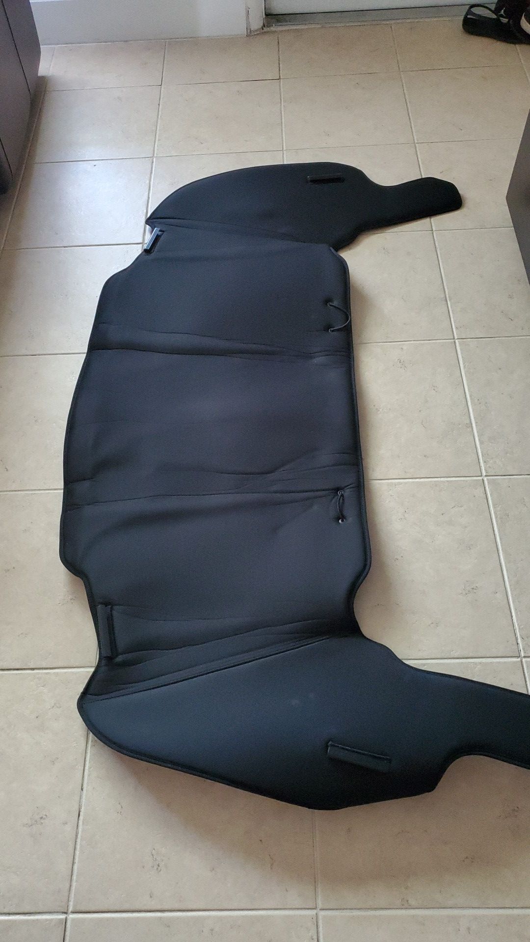 2007 Mustang GT convertible cover top