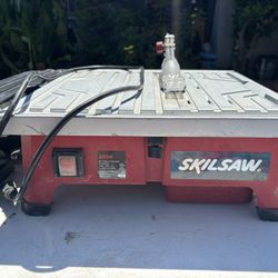 Tile Saw