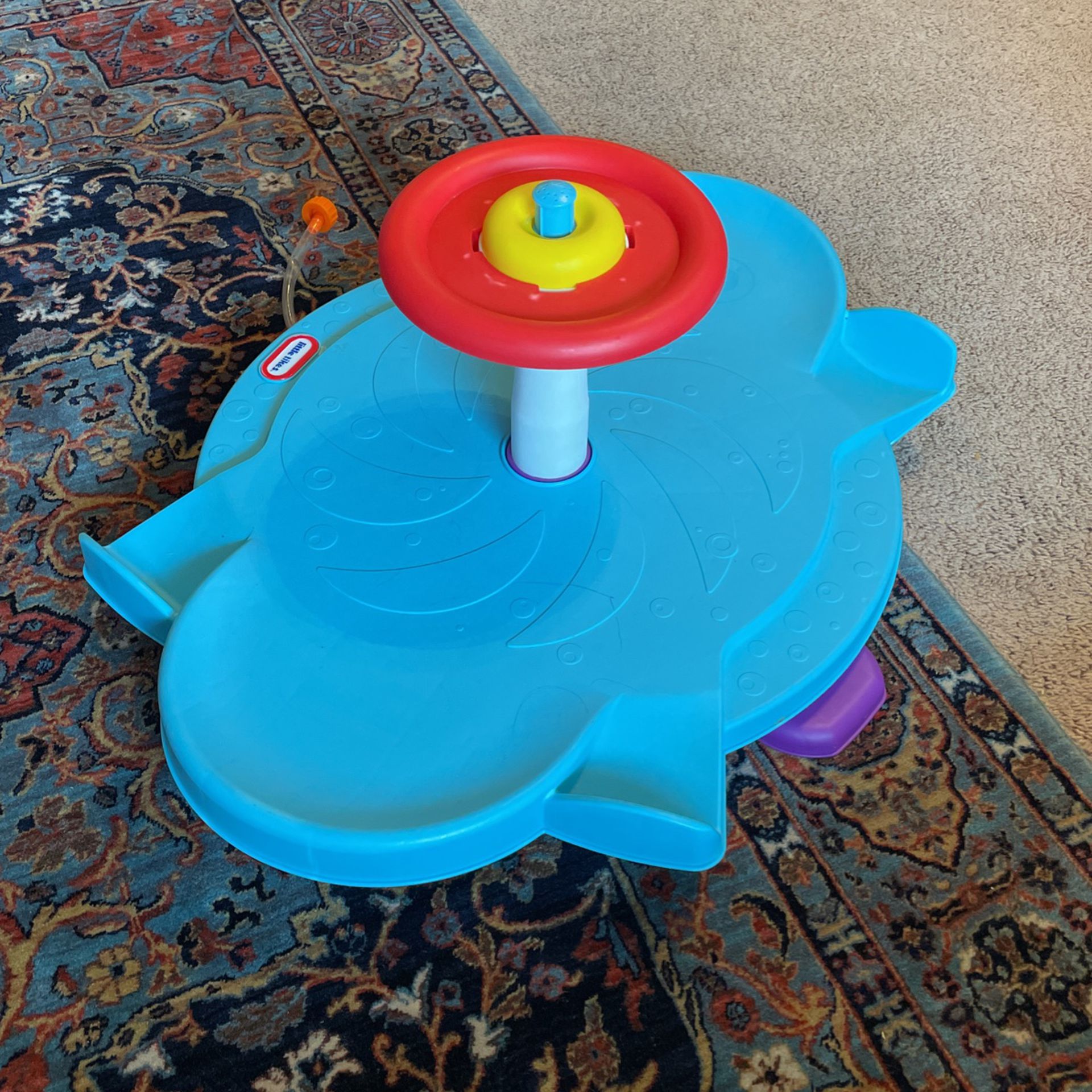 Little Tikes Sit And Spin Sprinkler For 2