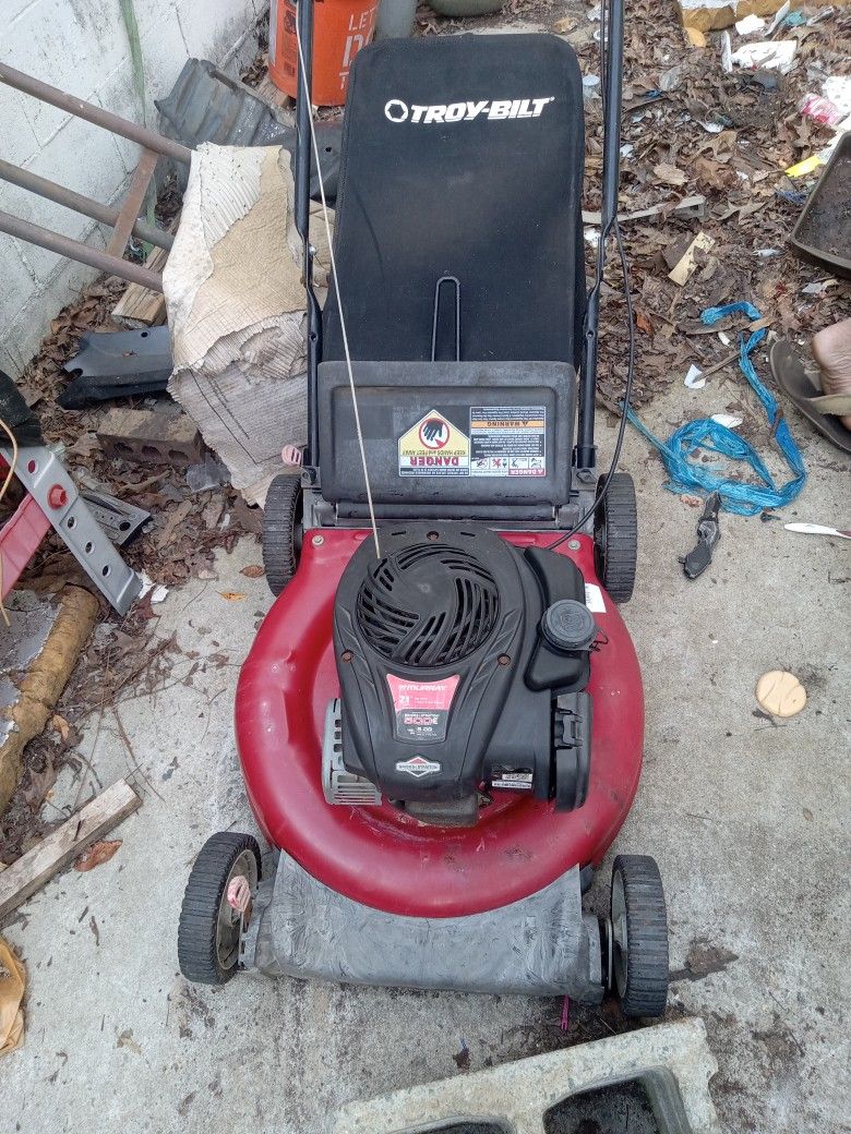 Used Lawn Mowers