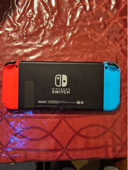 Nintendo switch