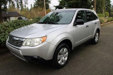 2009 Subaru Forester
