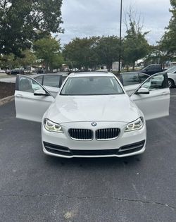 2014 BMW 535i