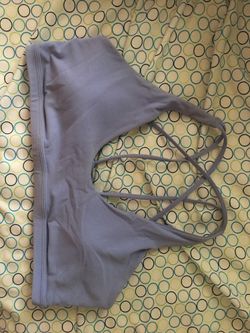 Lulu Lemon Sports Bra