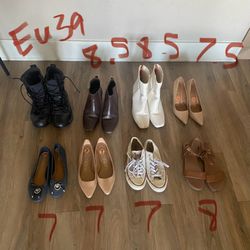 Women’s Shoes 7.5