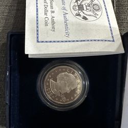 Beautiful Coin In Mint Conditions