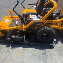 Cub cadet Ultima 42 in. 22 HP V-Twin Kohler 7000 Engine Dual Hydrostatic Drive Gas Zero Turn Riding Lawn Mower