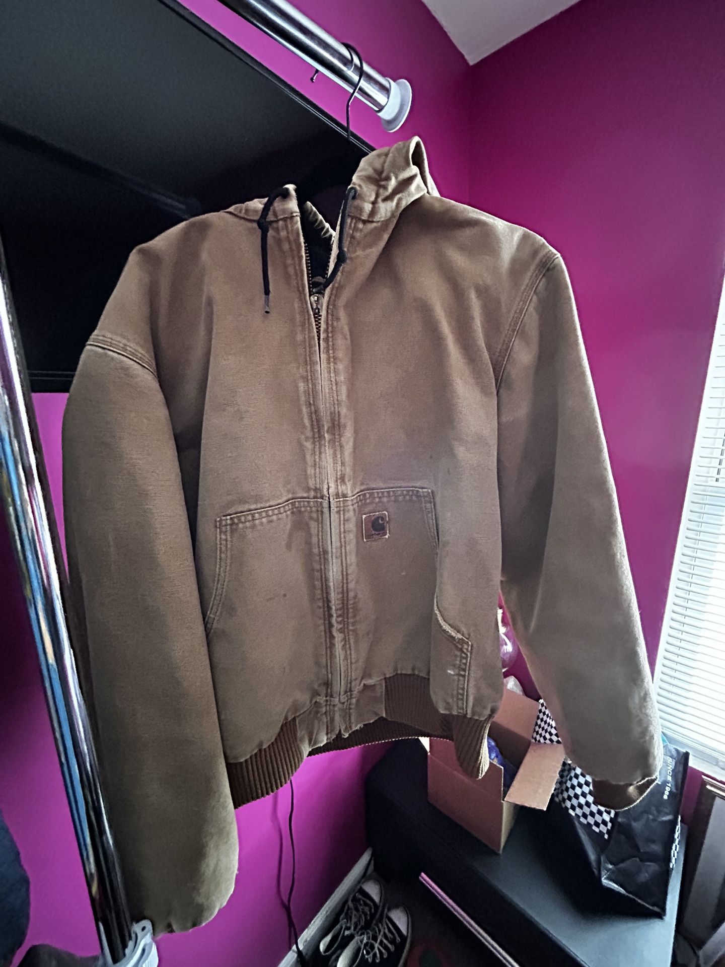 Vintage Carhartt Workwear Jacket 