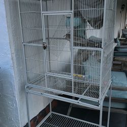 Cage For Animal