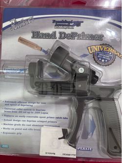 The Frankford Arsenal® Platinum Series Hand Deprimer