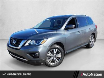 2020 Nissan Pathfinder
