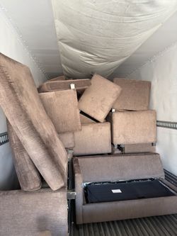 Sofa With Pull Out Bed