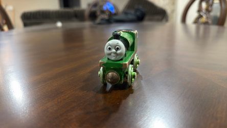 Rare Wooden Railway “Percy” Thomas & Friends