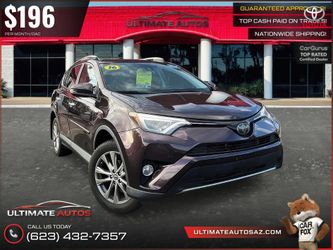 2016 Toyota RAV4
