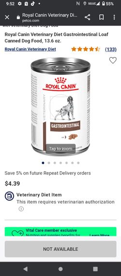 Royal Canin Dog Food