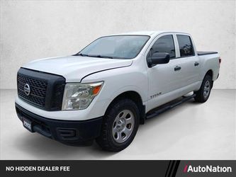 2017 Nissan TITAN