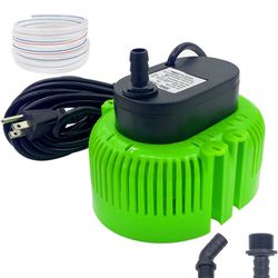 Hot tub pump for cleaning