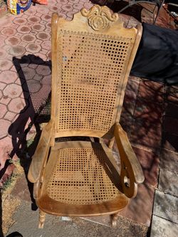 Vitage chair $120