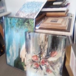 Assorted Paintings