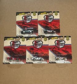 Hot Wheels Premium - Vintage Racing