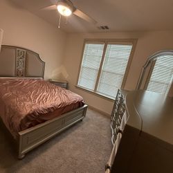 GOLD Modern Luxe Bedroom Set