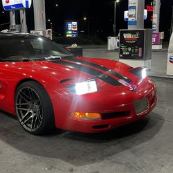 Corvette 98 
