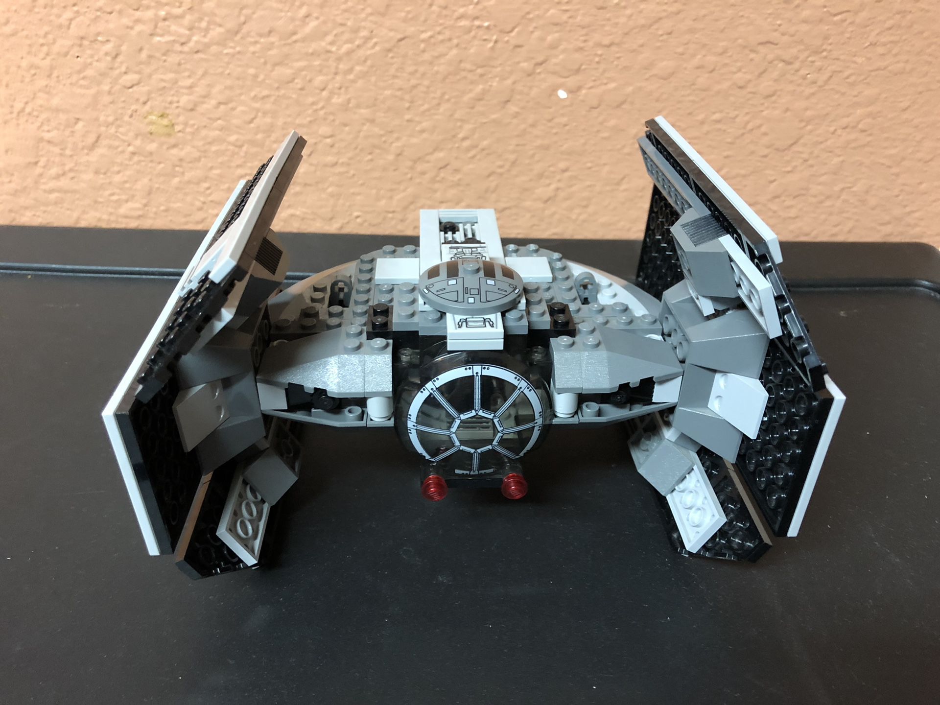 Lego Darth Vader’s Tie Fighter 8017